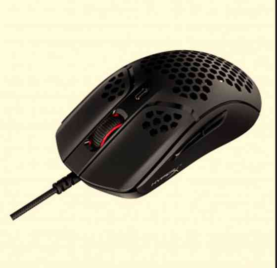 მაუსი – HyperX Pulsefire Haste G Gaming Mouse თბილისი