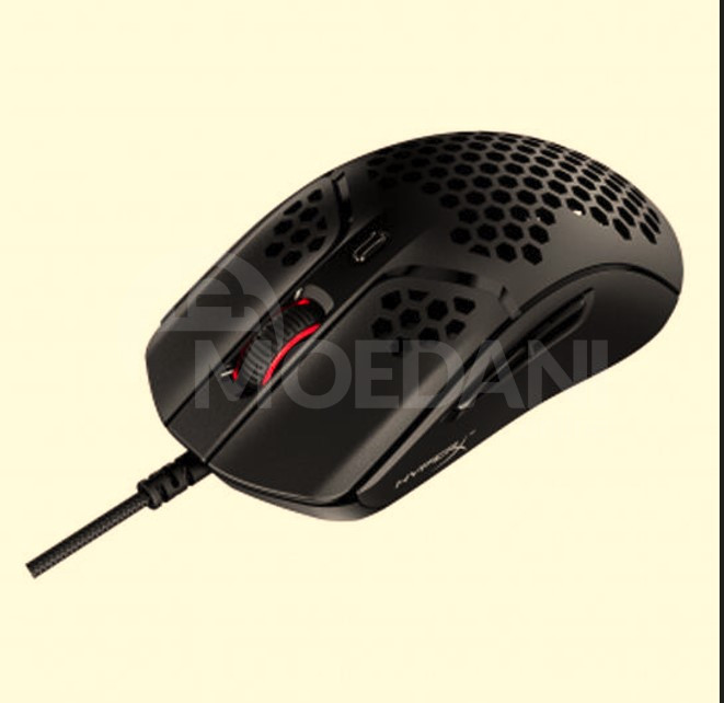 მაუსი – HyperX Pulsefire Haste G Gaming Mouse თბილისი - photo 3