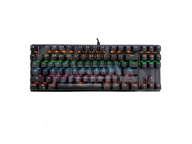 LDKI G2000 MINI mechanical keyboard თბილისი - photo 1