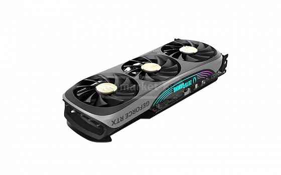 გაუხსნელი! Zotac 4070 TI 12GB Tbilisi