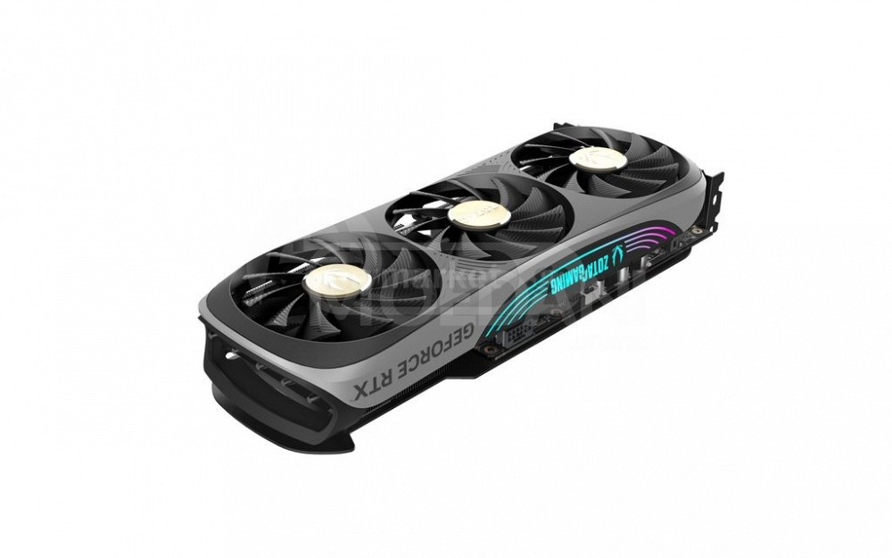 გაუხსნელი! Zotac 4070 TI 12GB თბილისი - photo 2