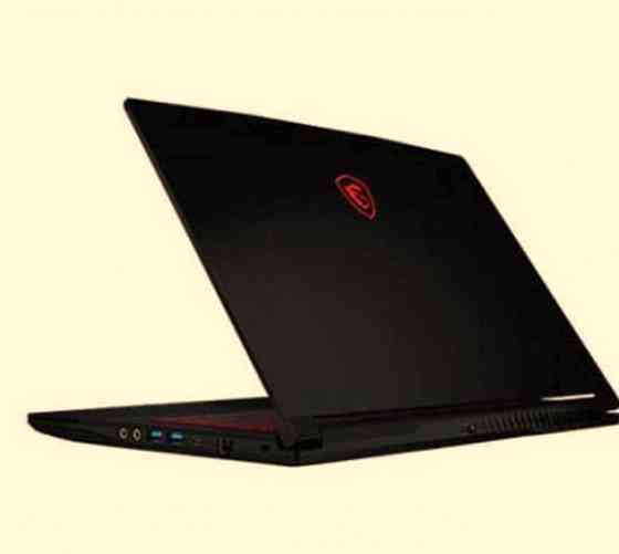 MSI GF63 15.6" fhd 144hz Gaming Laptop i5-12450h, RTX 4050 Tbilisi