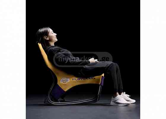 სავარძელი : Playseat NBA LA Lakers Consoles Gaming Chair თბილისი
