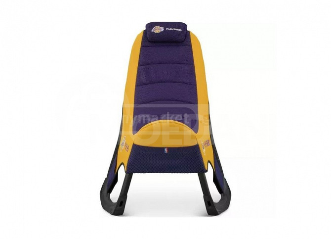 Стул: игровое кресло Playseat NBA LA Lakers Consoles Тбилиси - изображение 3