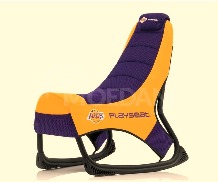 Chair: Playseat NBA LA Lakers Consoles Gaming Chair Tbilisi - photo 2