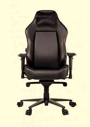 სავარძელი : HyperX chair STEALTH Black თბილისი