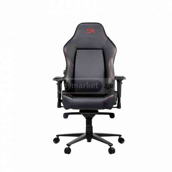 სავარძელი : HyperX chair STEALTH Black თბილისი