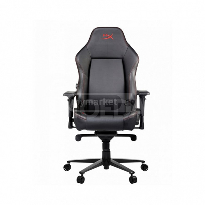 სავარძელი : HyperX chair STEALTH Black თბილისი - photo 1