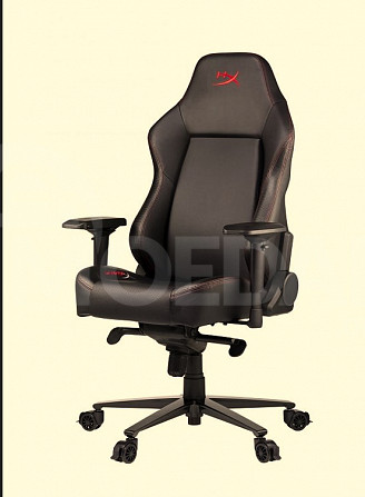 სავარძელი : HyperX chair STEALTH Black თბილისი - photo 2