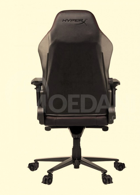 Chair: HyperX chair STEALTH Black Tbilisi - photo 3