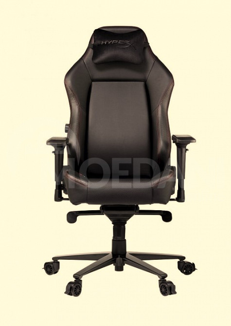 Chair: HyperX chair STEALTH Black Tbilisi - photo 1