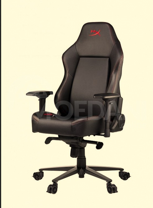 Chair: HyperX chair STEALTH Black Tbilisi - photo 2