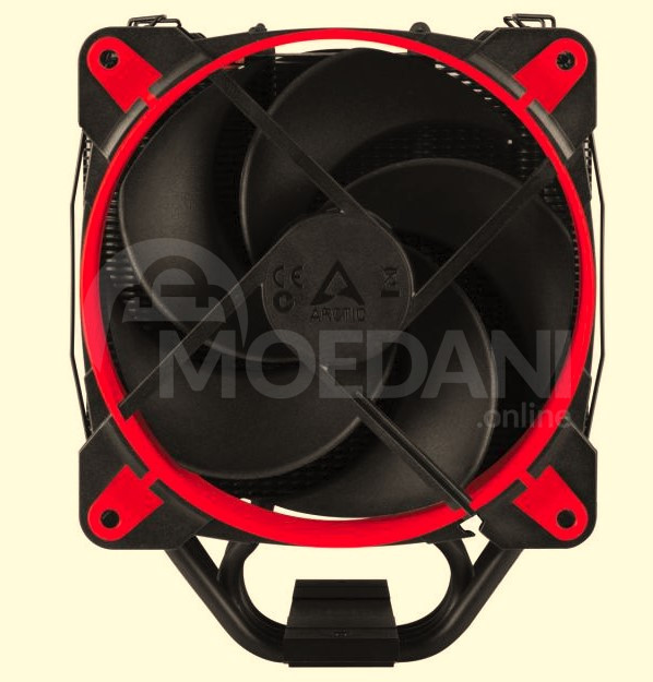 პროცესორის გაგრილება – Arctic Freezer 34 eSports Duo Red თბილისი - photo 2