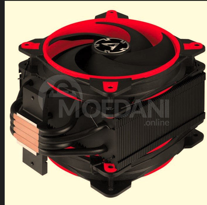 პროცესორის გაგრილება – Arctic Freezer 34 eSports Duo Red თბილისი - photo 3