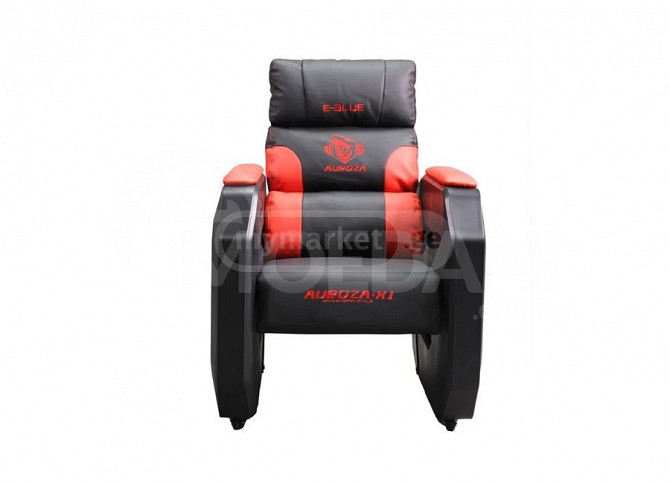 Seat: E-BLUE Gaming Sofa With Movable Scroll Casters – Tbilisi - photo 2