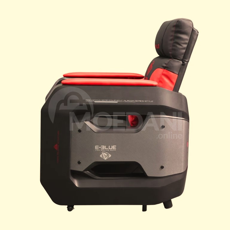 Сиденье: игровой диван E-BLUE с подвижными роликами – Тбилиси - изображение 3