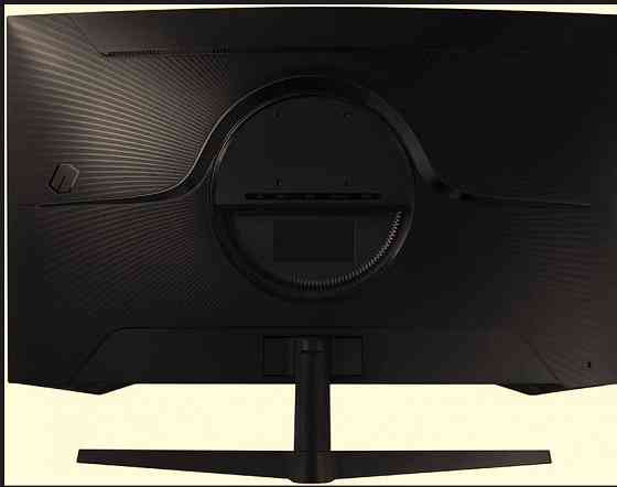 მონიტორი – Samsung Odyssey G5, 27″ 165Hz Curved Gaming Monit თბილისი