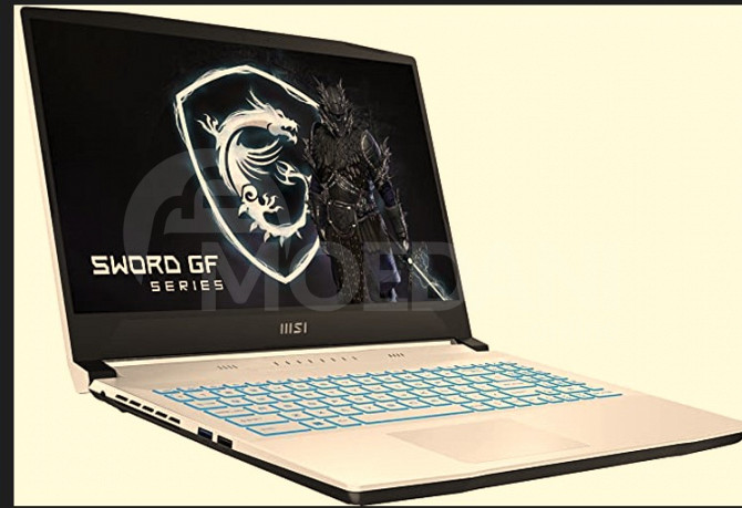 MSI sword 15 15.6