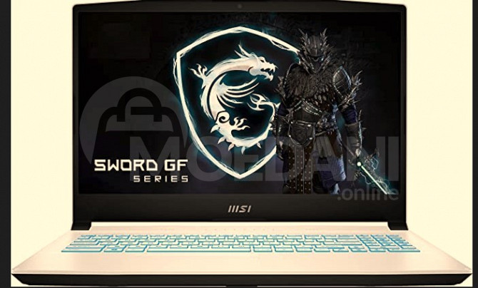 MSI sword 15 15.6