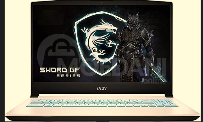 MSI sword 15 15.6
