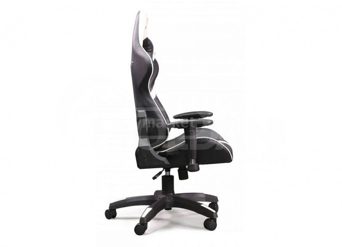 სავარძელი : E-Blue EEC412BWAA-IA Gaming Chair / WHITE თბილისი - photo 3