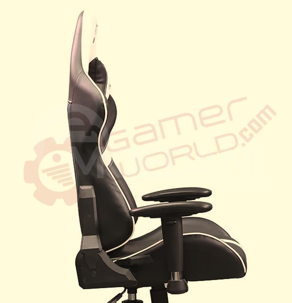Chair: E-Blue EEC412BWAA-IA Gaming Chair / WHITE Tbilisi - photo 2