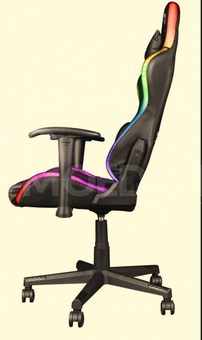 Chair: YENKEE YGC 300RGB GAMING CHAIR STARDUST Tbilisi - photo 2