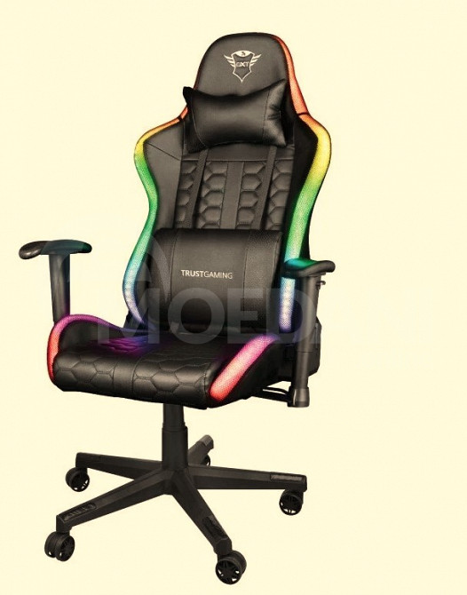 Chair: YENKEE YGC 300RGB GAMING CHAIR STARDUST Tbilisi - photo 1