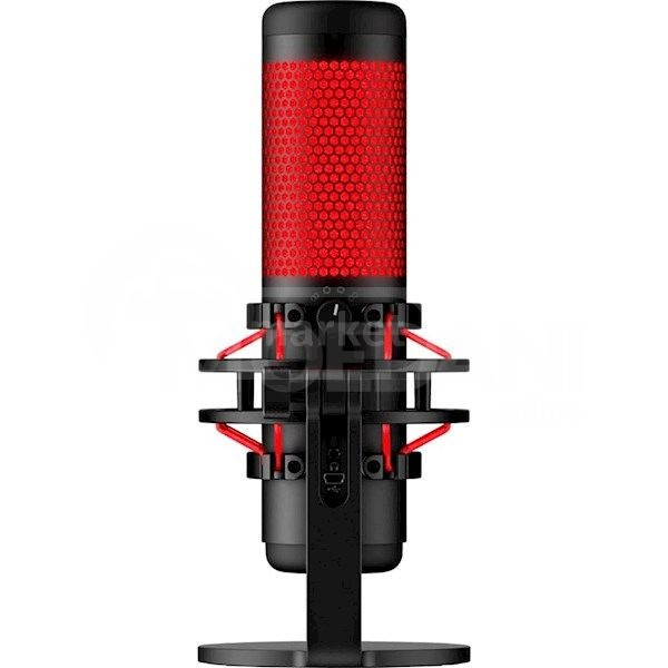 Микрофон — HyperX QuadCast Тбилиси - изображение 2
