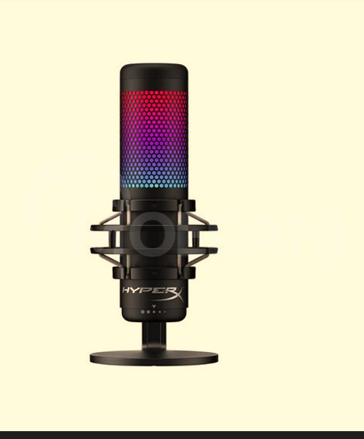 Microphone - HyperX QuadCast Tbilisi - photo 2