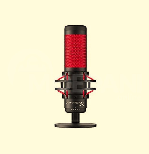 Microphone - HyperX QuadCast Tbilisi - photo 1