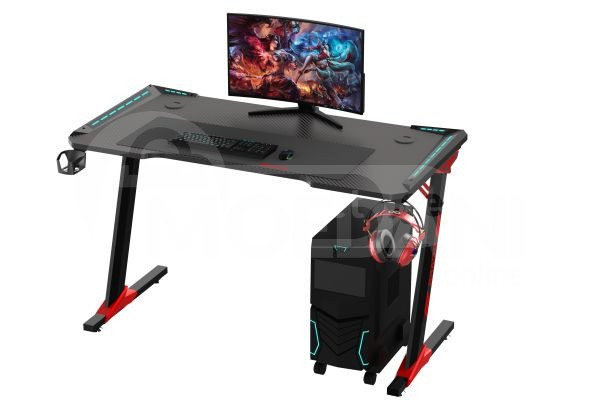 Gaming desk კომპიუტერის მაგიდა თბილისი - photo 2