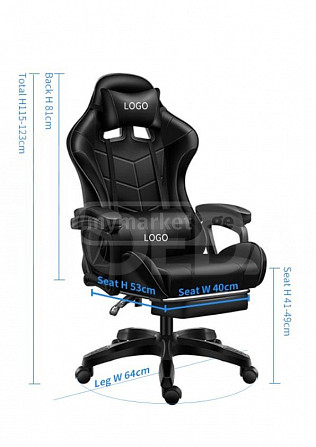 Gaming chair Tbilisi - photo 2