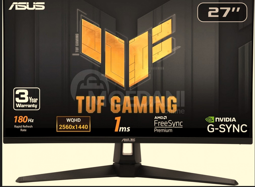 Monitor - Asus Monitor 23.8