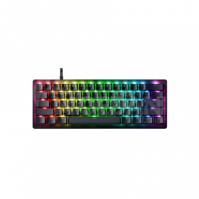კლავიატურა - Razer Keyboard Huntsman V3 Pro Mini RGB 61key A თბილისი - photo 1