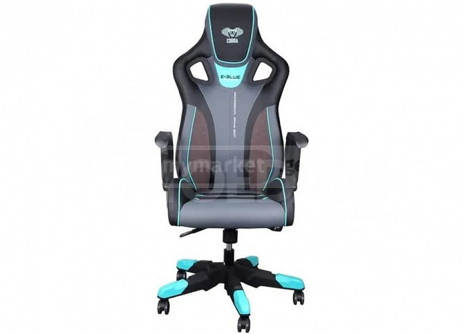 Кресло: игровое кресло 2E-Blue EEC313BLAA-IA Тбилиси - изображение 1