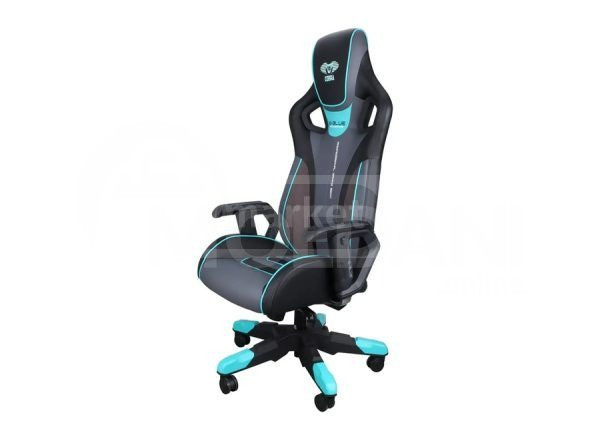 Кресло: игровое кресло 2E-Blue EEC313BLAA-IA Тбилиси - изображение 3