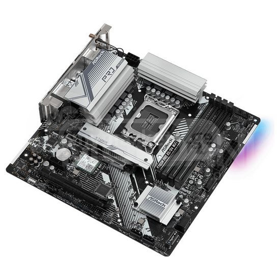 Motherboard - ASROCK B760M PRO RS S1700 Tbilisi - photo 3