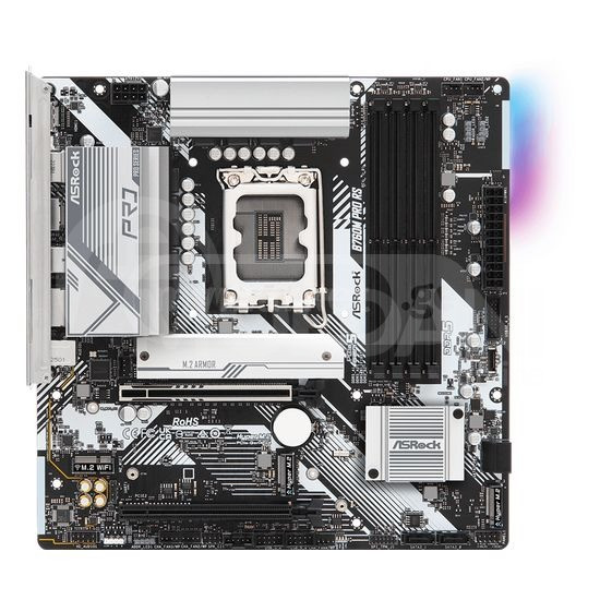 Motherboard - ASROCK B760M PRO RS S1700 Tbilisi - photo 2