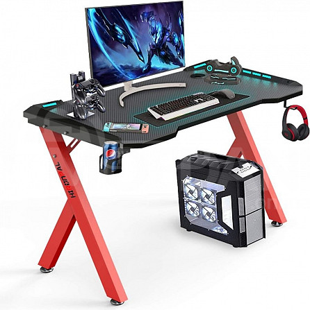 Gaming Desk – კომპიუტერის მაგიდა თბილისი - photo 1