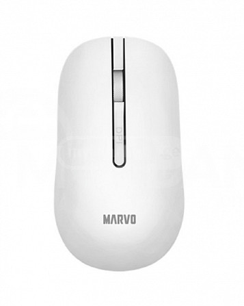 კლავიატურა - MARVO WS009 wireless combo თბილისი - photo 3