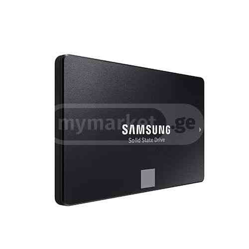 ვინჩესტერი – SSD Samsung 870 Evo 500 GB Тбилиси