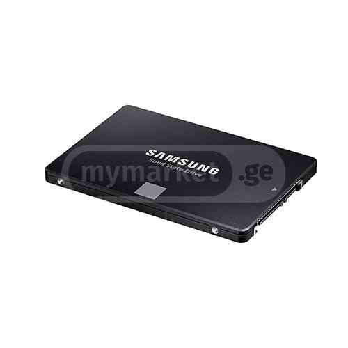 ვინჩესტერი – SSD Samsung 870 Evo 500 GB Tbilisi