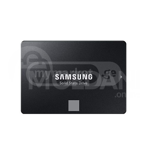 ვინჩესტერი – SSD Samsung 870 Evo 500 GB თბილისი - photo 1