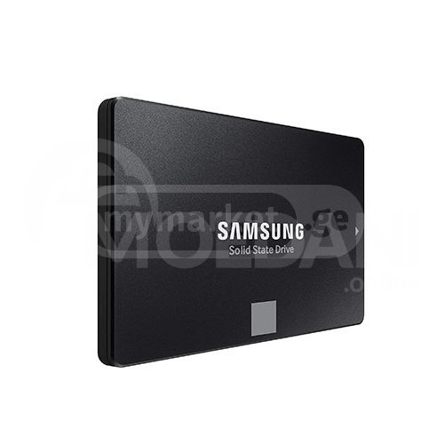 Винчестер — SSD Samsung 870 Evo 500 ГБ Тбилиси - изображение 2