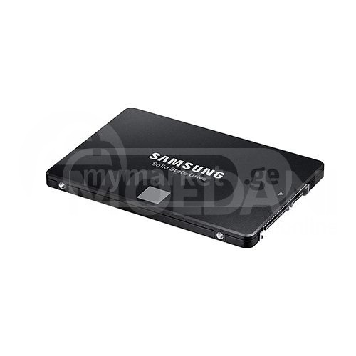 Винчестер — SSD Samsung 870 Evo 500 ГБ Тбилиси - изображение 3