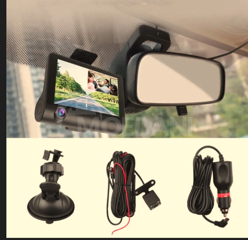 Video recorder with rear view camera Tbilisi - photo 4