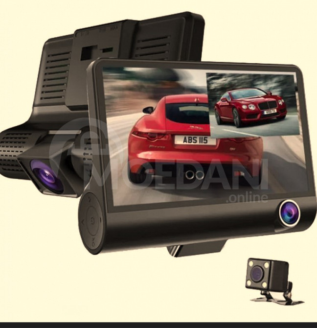 Video recorder with rear view camera Tbilisi - photo 2