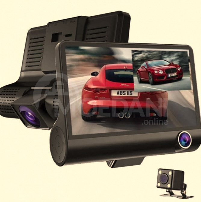 Video recorder with rear view camera Tbilisi - photo 1