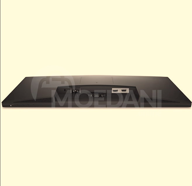 მონიტორი - Dell E2723HN 27" FHD Monitor, HDMI, VGA, Black თბილისი - photo 3